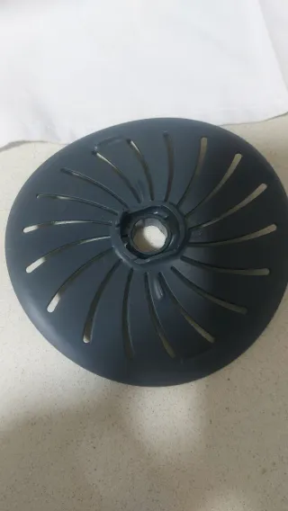 Thermomix TM6 con todos los accesorios