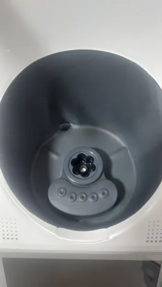 Thermomix TM6 con todos los accesorios