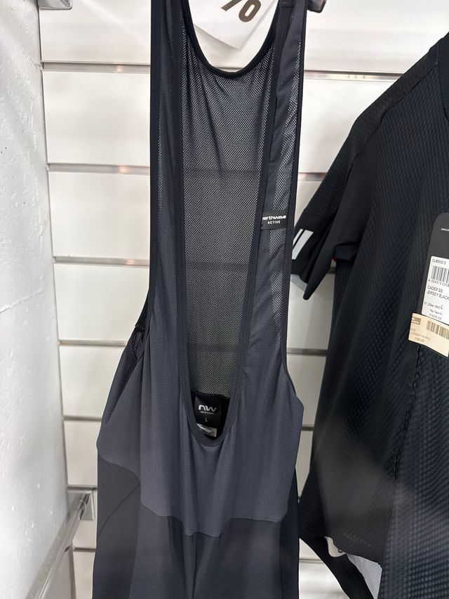 Culotte Ciclismo Largo NORTHWAVE TL