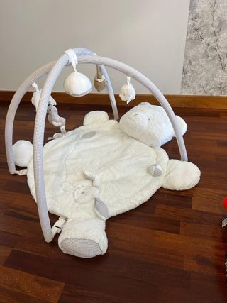 Gimnasio actividades bebé peluche 2x1