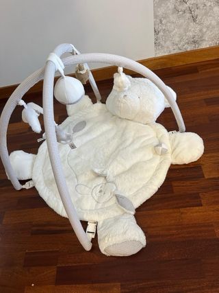 Gimnasio actividades bebé peluche 2x1