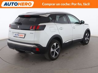 Peugeot 3008 1.6 THP GT Line