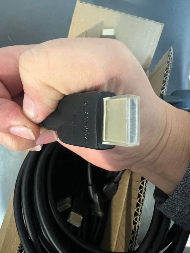 Cables HDMI Amazon Basics Nuevos