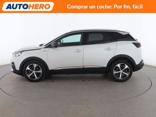 Peugeot 3008 1.6 THP GT Line