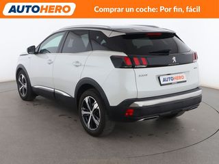 Peugeot 3008 1.6 THP GT Line