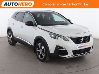 Peugeot 3008 1.6 THP GT Line