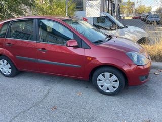 Ford Fiesta 2006