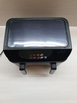 Freidora de aire Cecofry&Grill duoheat 10000