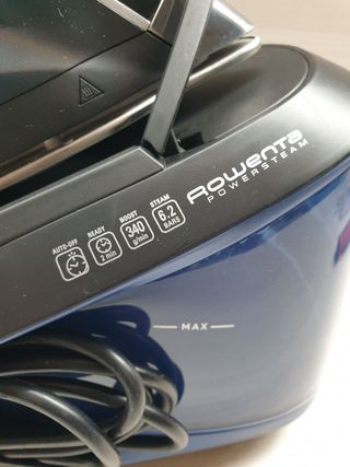 Centro de planchado Rowenta Powersteam 6.2 bares