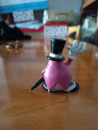 Muñeco de goma El Chollo