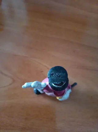 Muñeco de goma El Chollo