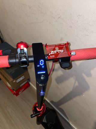 Patinete Eléctrico Xiaomi Pro 2