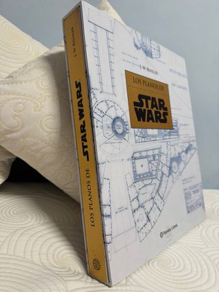 Star Wars Los planos (SW Blueprints)