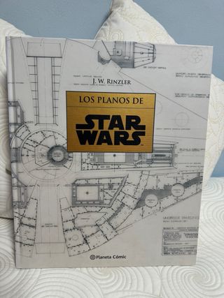 Star Wars Los planos (SW Blueprints)