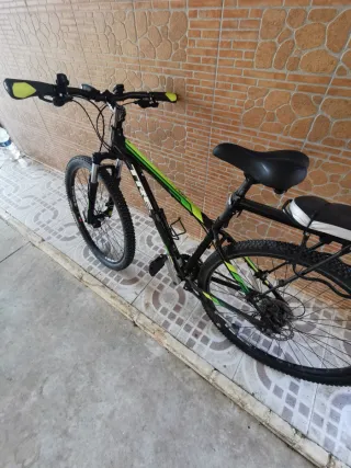 Bicicleta Montaña 49cm