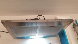 Campana extractora Ciarra 60cm - acero inoxidable