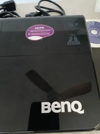 Proyector BenQ MS510/MX511 Negro