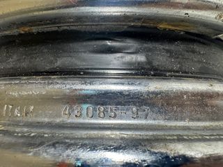 Harley-Davidson Softail Heritage. Llanta 16x3