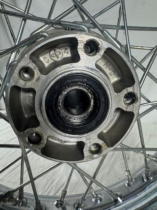 Harley-Davidson Softail Heritage. Llanta 16x3