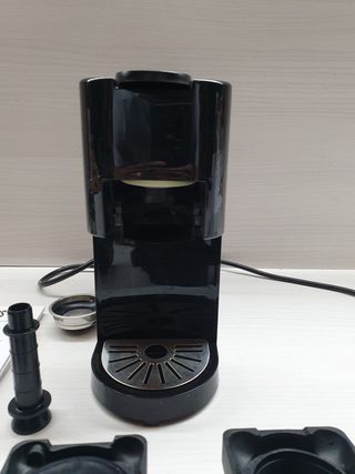 Cafetera Cápsulas Princess Multi Capsule