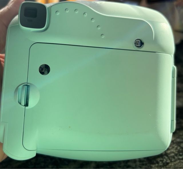 Cámara Fujifilm Instax Mini 9 Verde