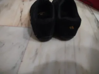 Zapatillas deportivas negras