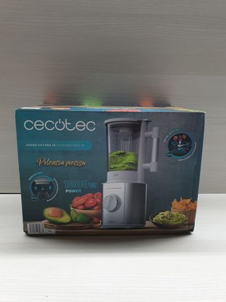 Batidora Cecotec Grand Katana 18 TotalDestroy W