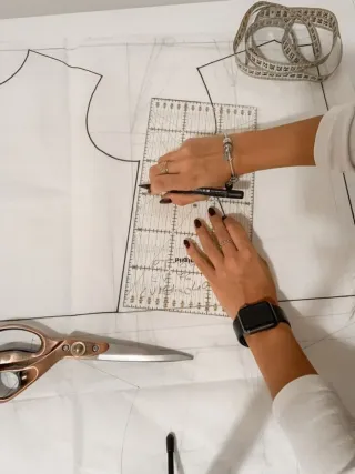 Clases de costura y patronaje a domicilio