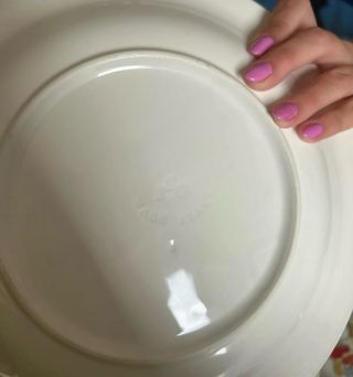 Set 6 Piatti Pizza Ceramica