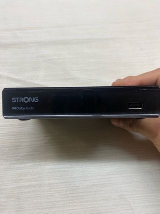 STRONG HD Receiver SRT 8119