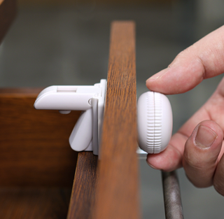 Pack de 8 Cierres Magnéticos, Seguridad Infantil