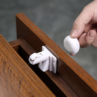 Pack de 8 Cierres Magnéticos, Seguridad Infantil