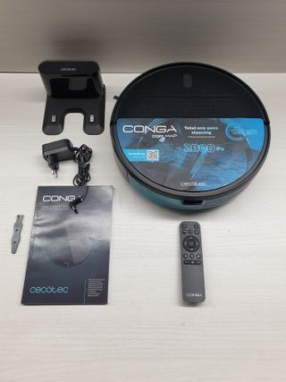 Robot Aspirador Conga 999 Map X-Treme