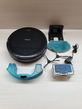 Robot Aspirador Conga 999 Map X-Treme