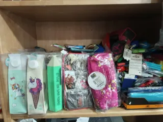 Lote de carteras hombre y mujer