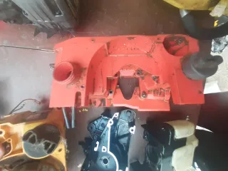 Repuestos motosierra antigua