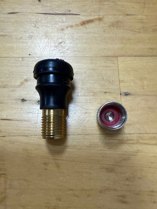 Válvula Tubeless Patinete Eléctrico