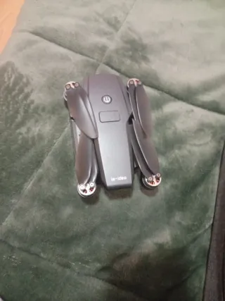 Dron IDEA16 Negro/Gris