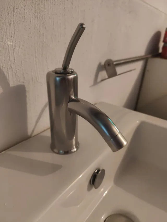 Mueble de baño con pica