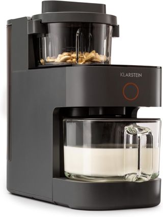 Klarstein Máquina Leche Vegetal, Batidos, Zumos...