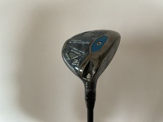 Madera 3 Callaway ai smoke mujer