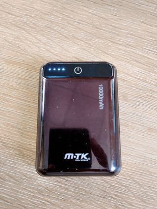 Powerbank 10000 mAh m.TK