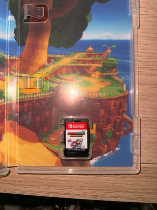 Mario & Luigi Conexión Fraternal Nintendo Switch