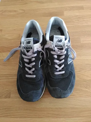 New Balance 574 Talla 43