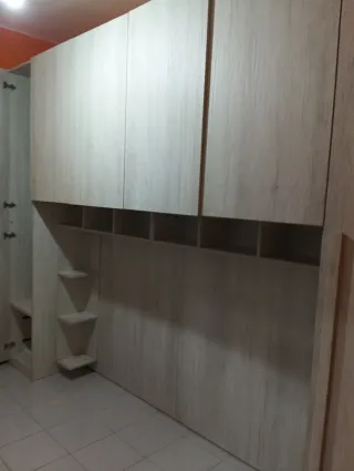 Montaje de muebles y pintura en general