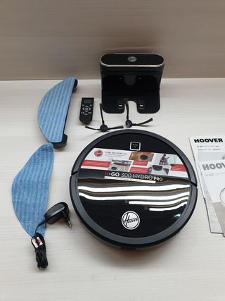 Aspirador Robot Hoover H-GO 300 Hydro Pro