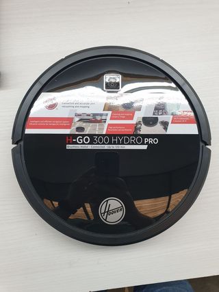 Aspirador Robot Hoover H-GO 300 Hydro Pro