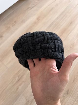 Pack 3 Gorros Invierno Carhartt Beige y Negro