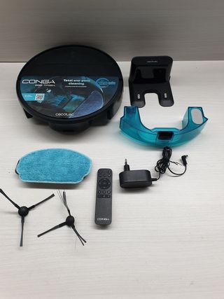 Robot Aspirador Cecotec Conga 999 Origin