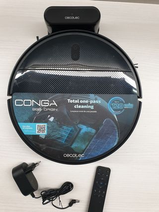 Robot Aspirador Cecotec Conga 999 Origin